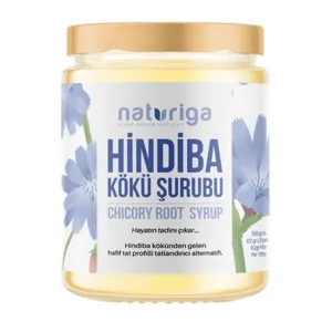 Naturiga Hindiba Şurubu