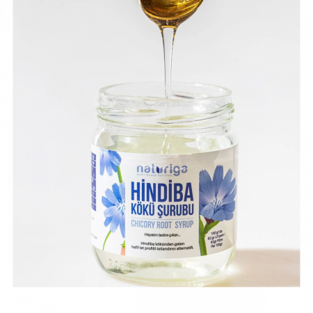 Naturiga Hindiba Şurubu