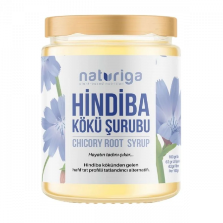 Naturiga Hindiba Şurubu