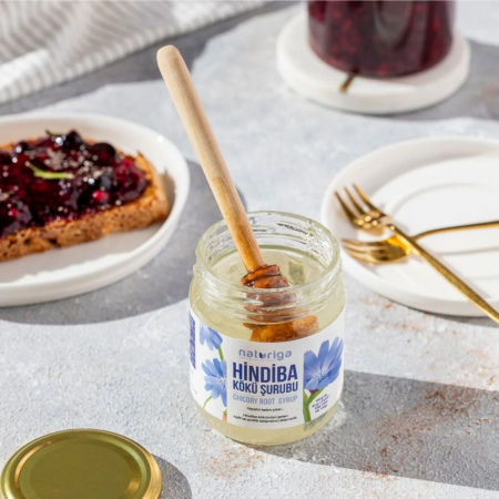 Naturiga Hindiba Şurubu