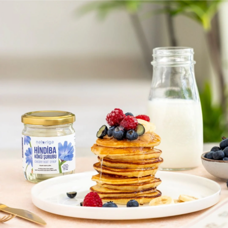 Naturiga Hindiba Şurubu