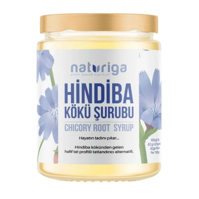 Naturiga Hindiba Şurubu