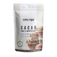 Naturiga Kakaolu Kek & Muffin Karışımı