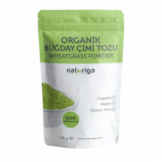 Naturiga Organik Buğday Çimi Tozu