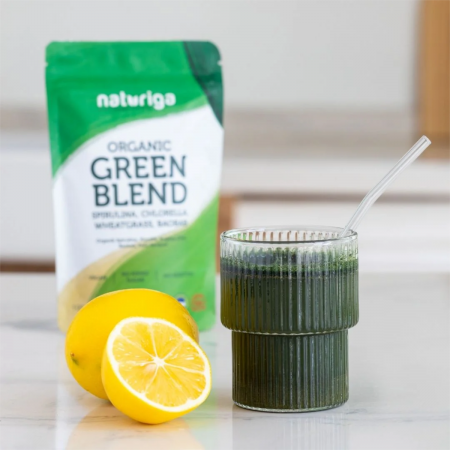 Naturiga Organik Green Blend