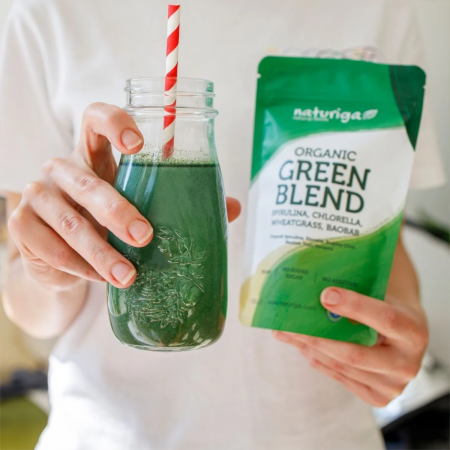 Naturiga Organik Green Blend