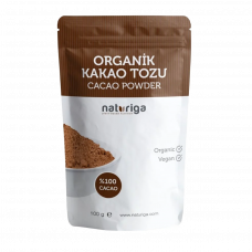 Naturiga Organik Kakao Tozu