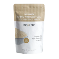 Naturiga Organik Pirinç Protein Tozu