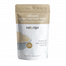 Naturiga Organik Pirinç Protein Tozu