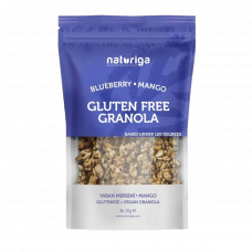 Naturiga Yaban Mersini & Mango Granola
