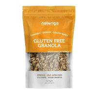 Naturiga Zerdeçal & Altın Çilek Granola