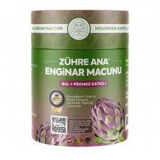 Zühre Ana Enginar Macunu
