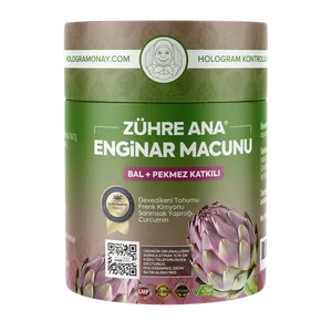 Zühre Ana Enginar Macunu