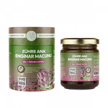 Zühre Ana Enginar Macunu