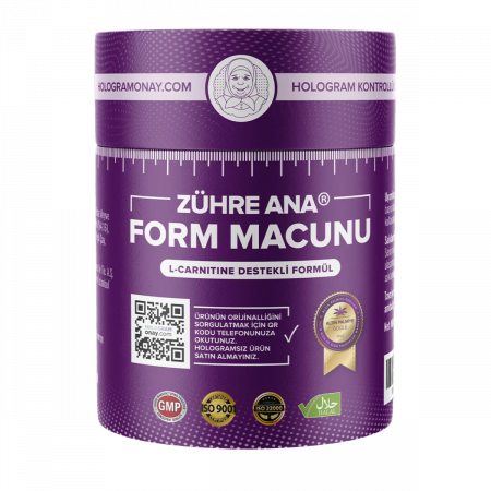 Zühre Ana Form Macunu