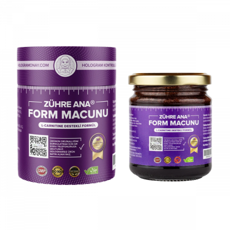 Zühre Ana Form Macunu