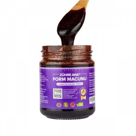 Zühre Ana Form Macunu