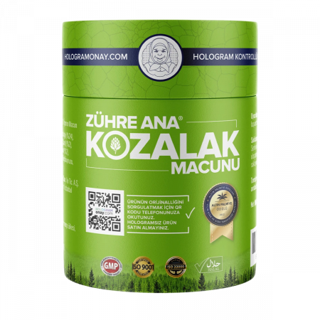 Zühre Ana Kozalak Macunu