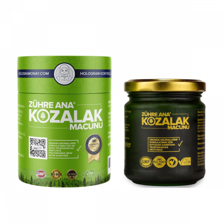 Zühre Ana Kozalak Macunu