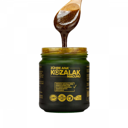 Zühre Ana Kozalak Macunu