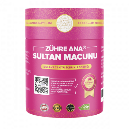 Zühre Ana Sultan Macunu