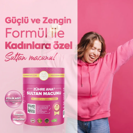 Zühre Ana Sultan Macunu