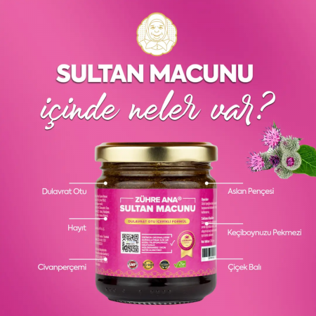 Zühre Ana Sultan Macunu