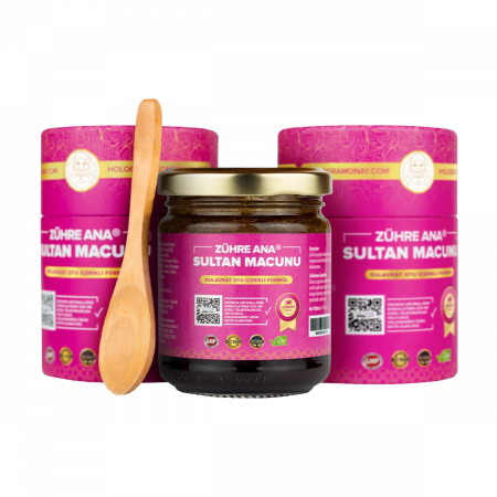 Zühre Ana Sultan Macunu