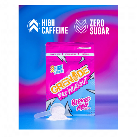 Grenade Pre-Workout