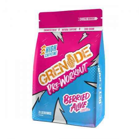 Grenade Pre-Workout