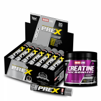 Hardline Prex + Creatine Paketi