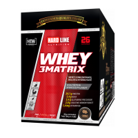 Hardline Whey 3Matrix 30 Gr 26 Adet