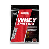 Hardline Whey 3Matrix 30 Gr