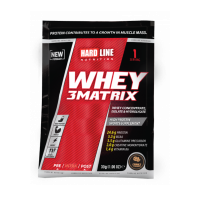 Hardline Whey 3Matrix 30 Gr