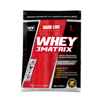 Hardline Whey 3Matrix 30 Gr