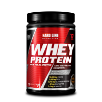 Hardline Whey Protein Tozu