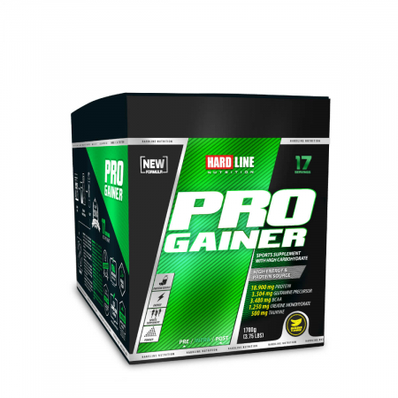 Hardline Progainer 100 gr 17 Adet