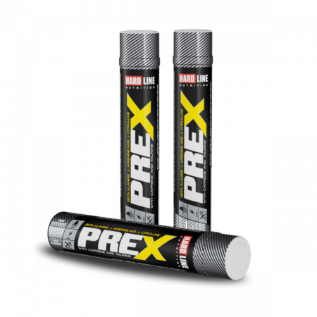 Hardline Prex Pre Workout 30 Ml