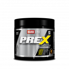 Hardline Prex Pre Workout