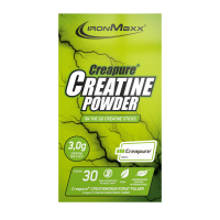 Ironmaxx Creatine Creapure Powder 3,4 gr x