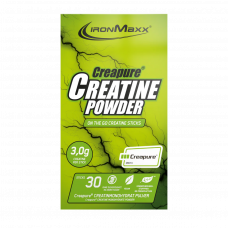 Ironmaxx Creatine Creapure Powder 3,4 gr x
