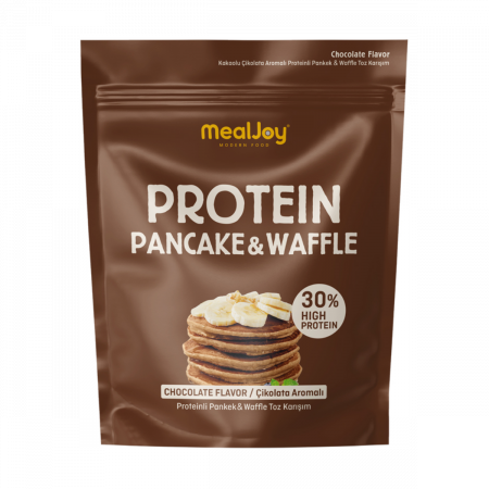 Mealjoy Protein Pankek & Waffle
