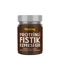 Mealjoy Proteinli Fıstık Ezmesi Kakaolu