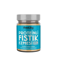 Mealjoy Proteinli Fıstık Ezmesi Sade