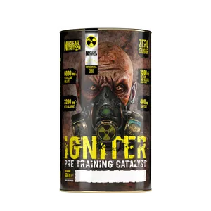 Nuclear Igniter Pre Training Catalyst