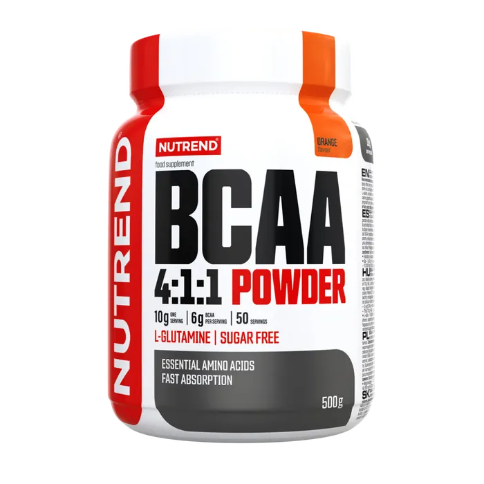 Nutrend Compress BCAA 4:1:1