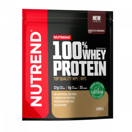 Nutrend %100 Whey Protein