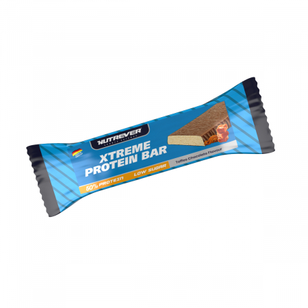 Nutrever Xtreme Protein Bar 50 Gr