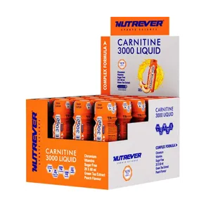 Nutrever L-Carnitine 3000 Liquid