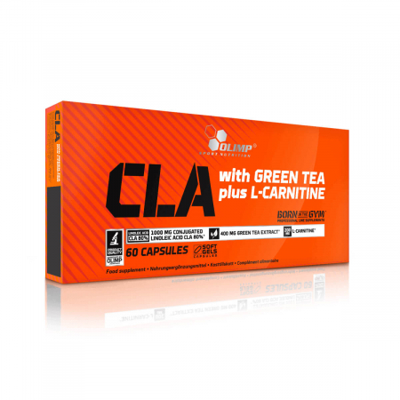 Olimp CLA + L-Carnitine